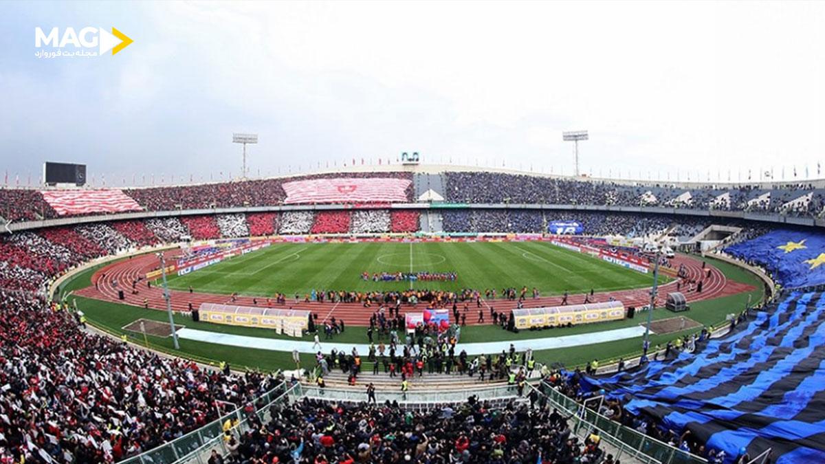 تاریخچه فوتبال در ایران تاریخچه فوتبال در ایران