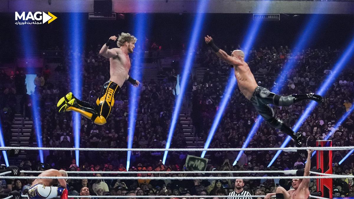 همه چیز درباره کشتی کج و WWE – از نمایش تا واقعیت کشتی کج و WWE