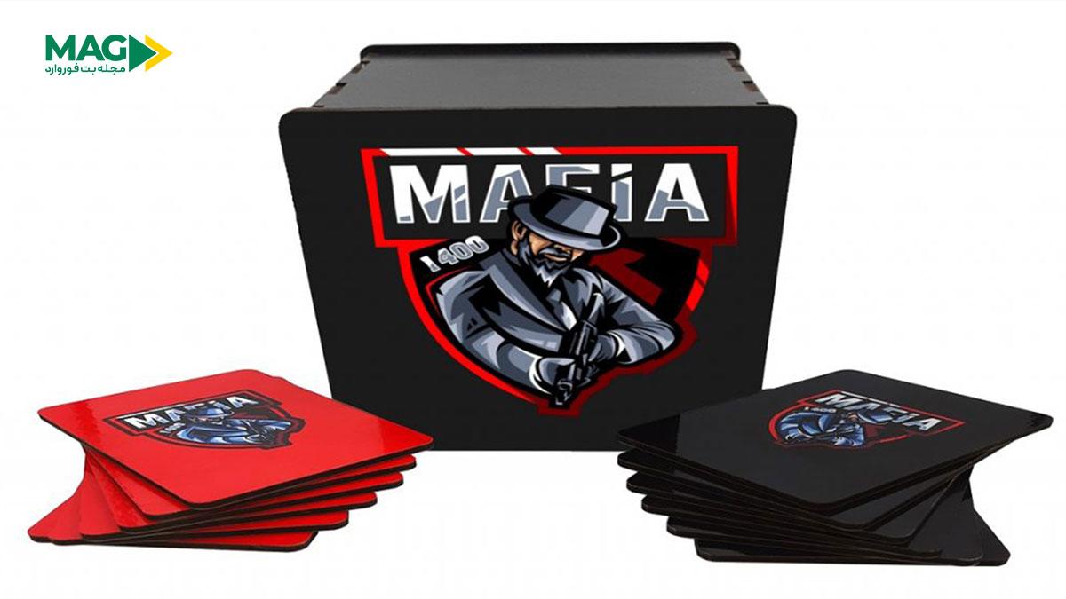 بازی مافیا آنلاین بازی مافیا آنلاین