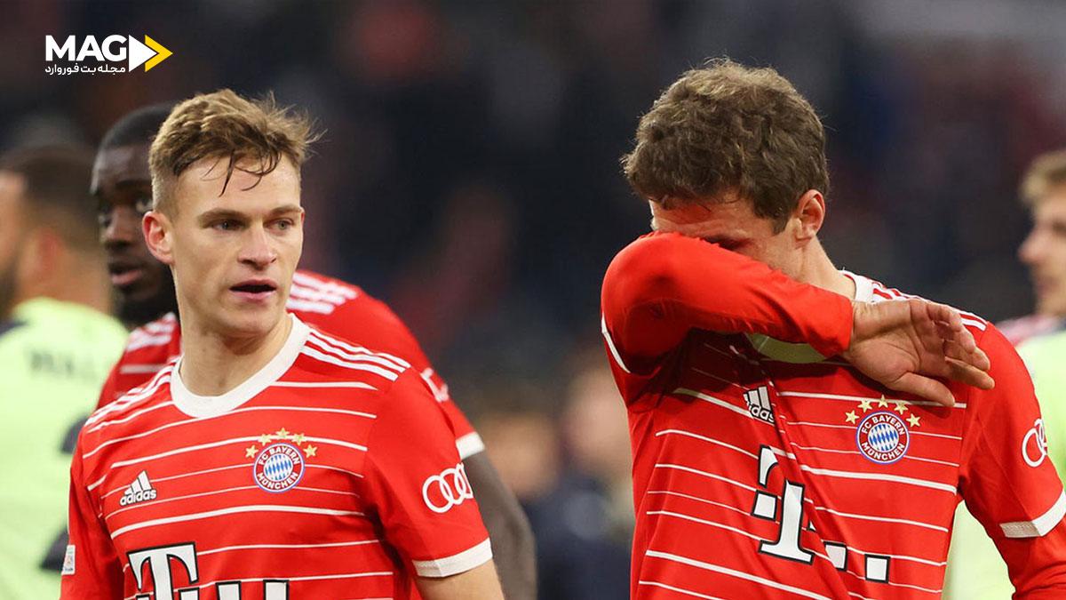 پیش بینی بازی آربی لایپزیگ – بایرن مونیخ پیش بینی بازی آربی لایپزیگ – بایرن مونیخ