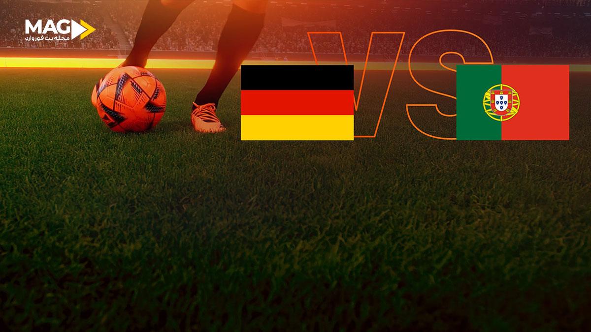 پیش بینی بازی آلمان – پرتغال پیش بینی بازی آلمان – پرتغال