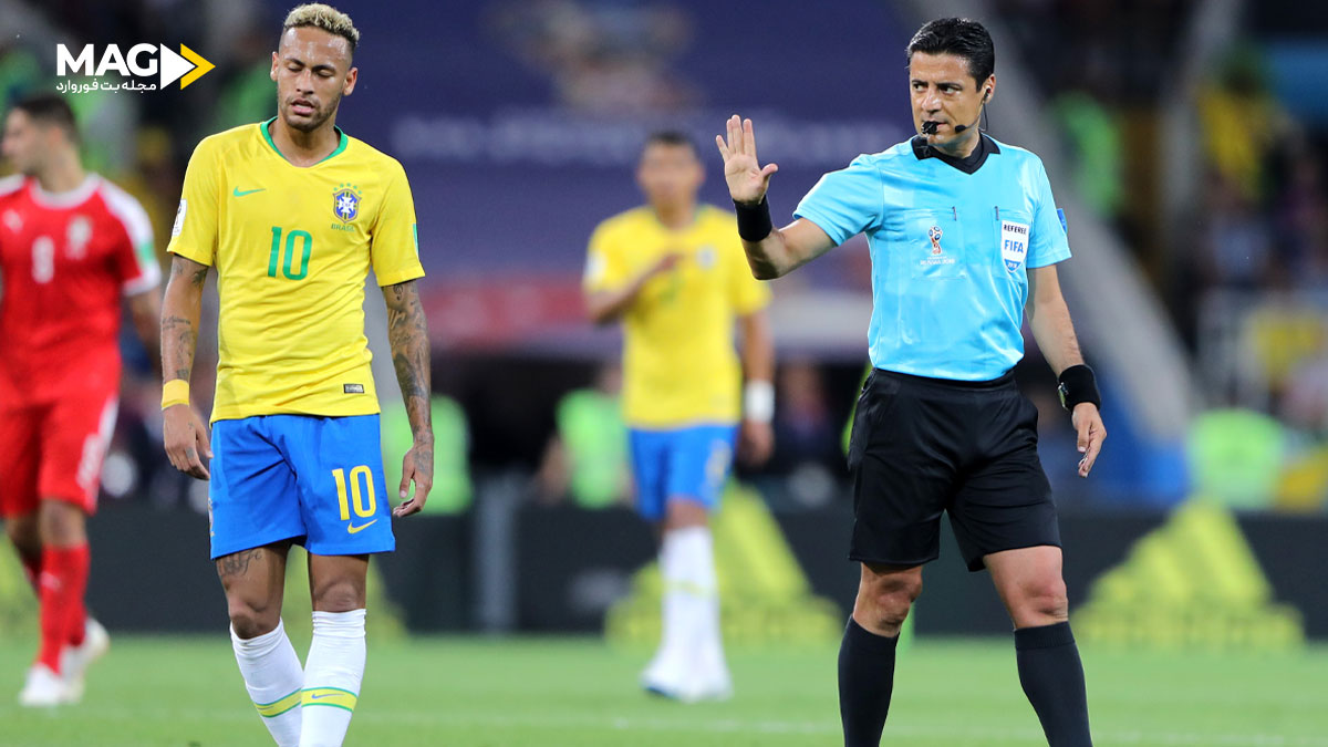 بیوگرافی کامل علیرضا فغانی – نماد عدالت در زمین فوتبال علیرضا فغانی