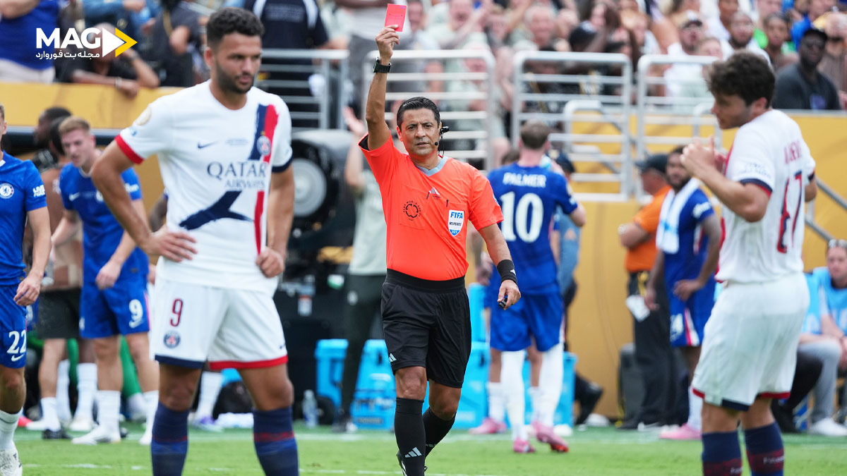 بیوگرافی کامل علیرضا فغانی – نماد عدالت در زمین فوتبال علیرضا فغانی