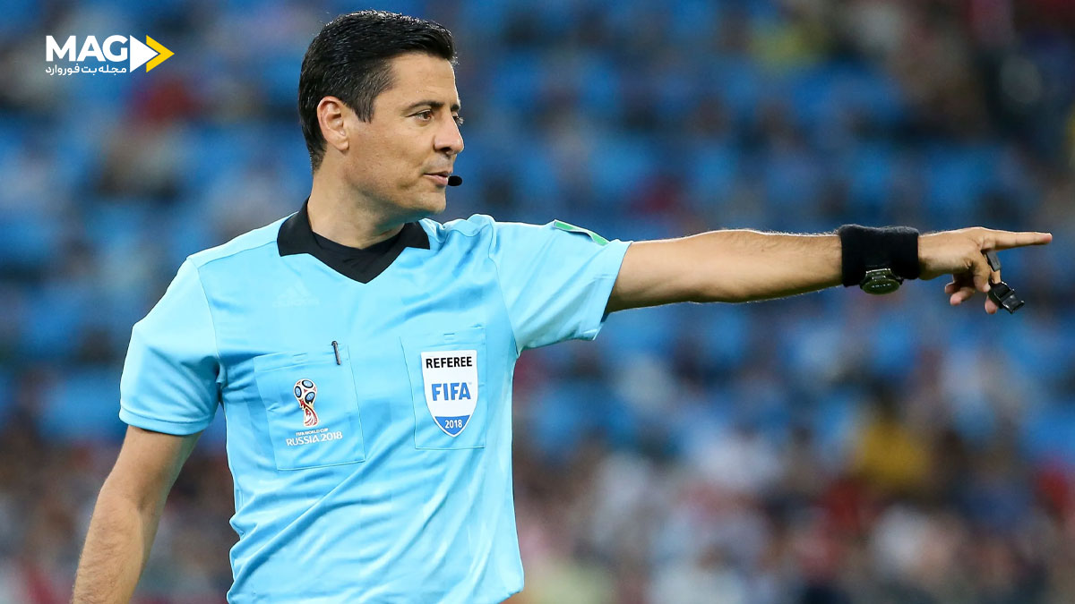 بیوگرافی کامل علیرضا فغانی – نماد عدالت در زمین فوتبال علیرضا فغانی