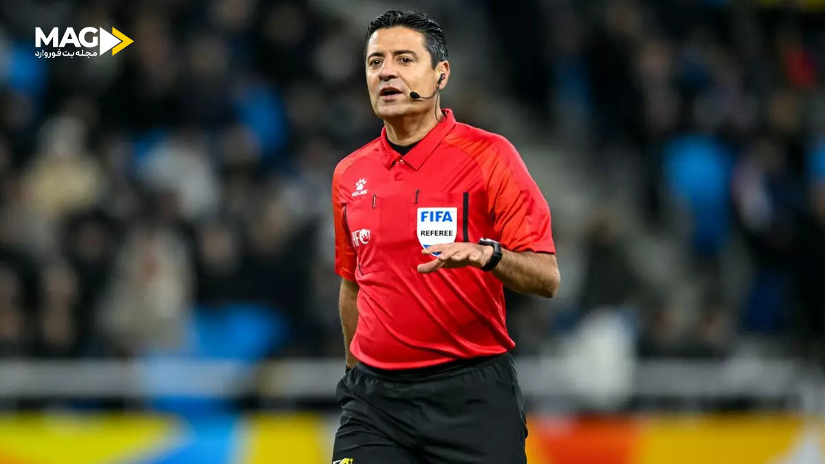 بیوگرافی کامل علیرضا فغانی – نماد عدالت در زمین فوتبال علیرضا فغانی استرالیا