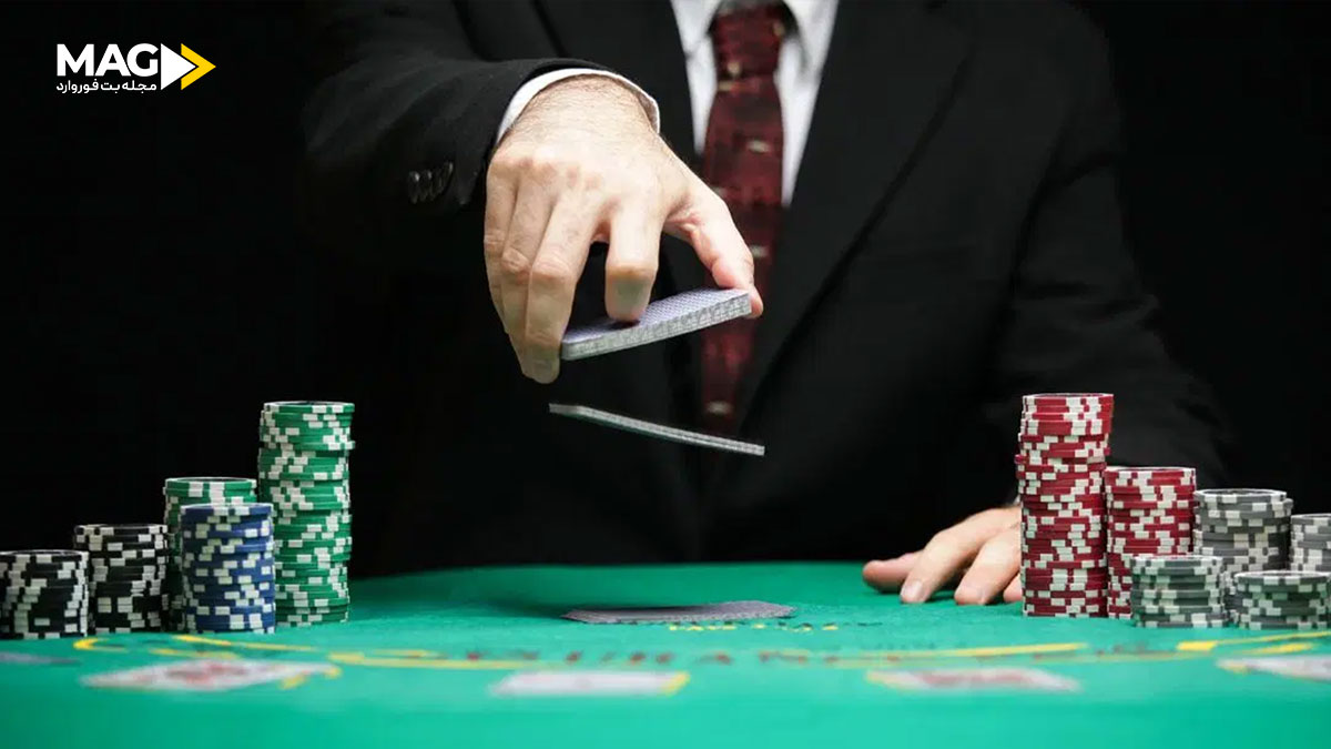 بد بیت در پوکر بد بیت در پوکر