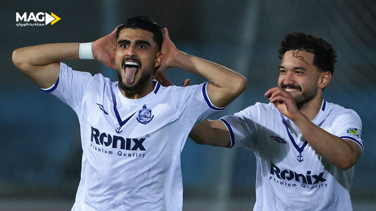 پیش بینی بازی پرسپولیس – ملوان پیش بینی بازی پرسپولیس – ملوان