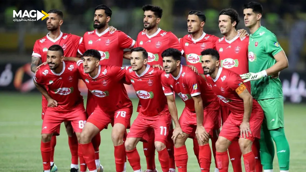 پیش بینی بازی پرسپولیس – ملوان پیش بینی بازی پرسپولیس – ملوان