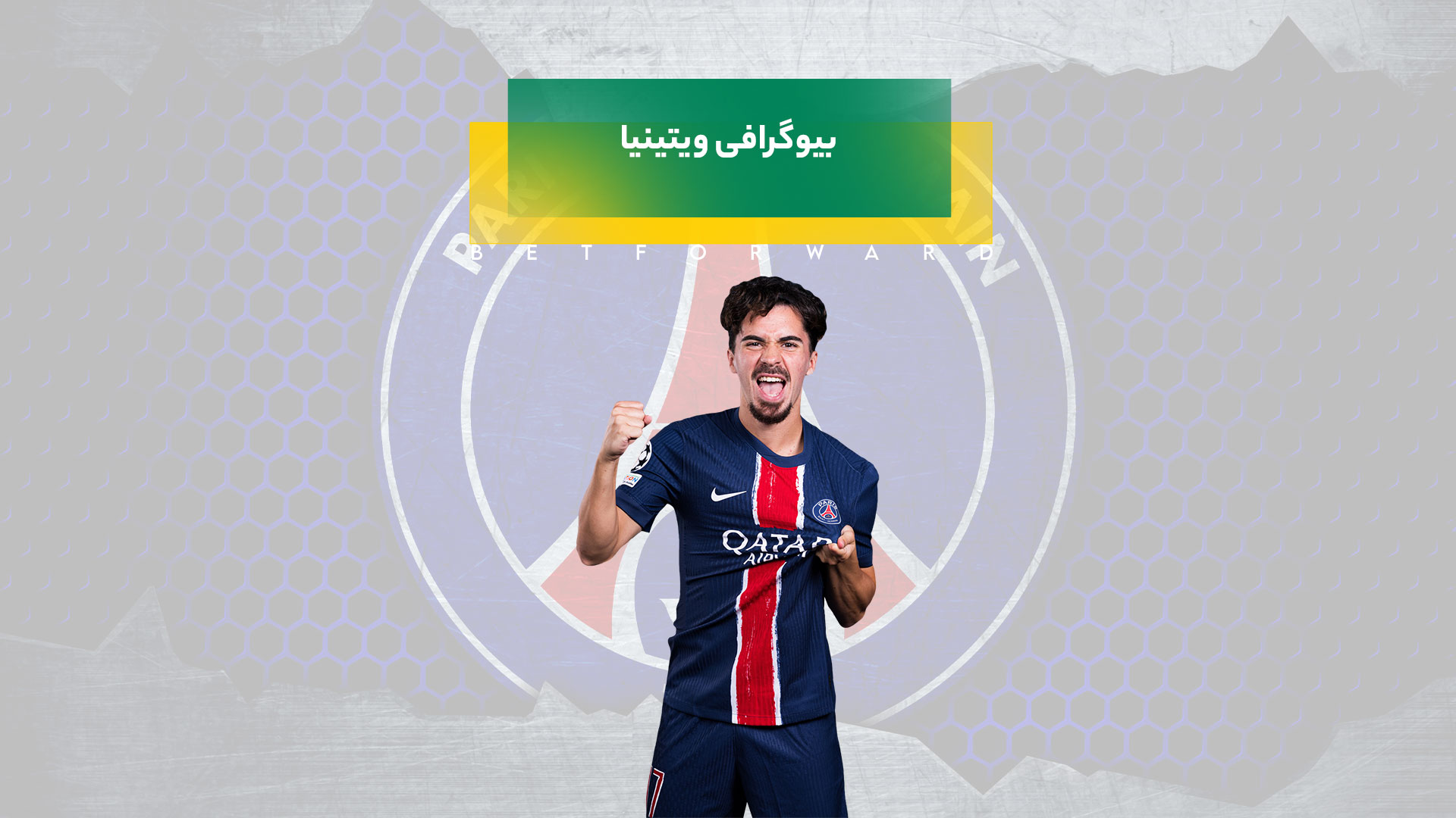 بیوگرافی ویتینیا