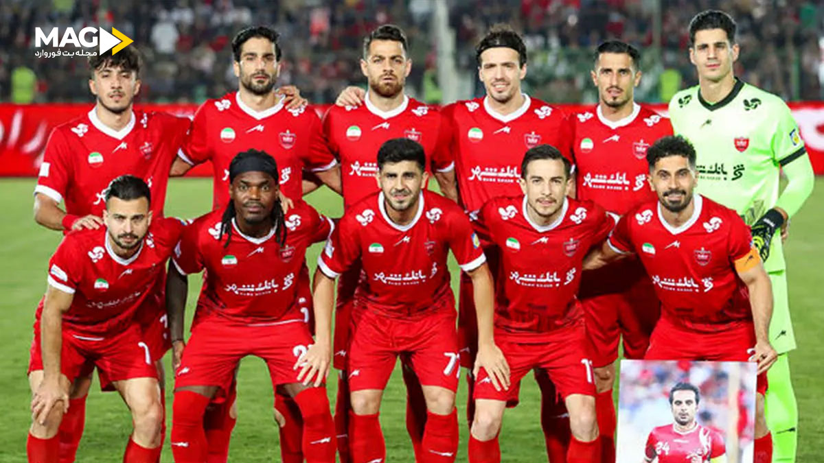 پیش بینی بازی پرسپولیس – ذوب آهن پیش بینی بازی پرسپولیس – ذوب آهن
