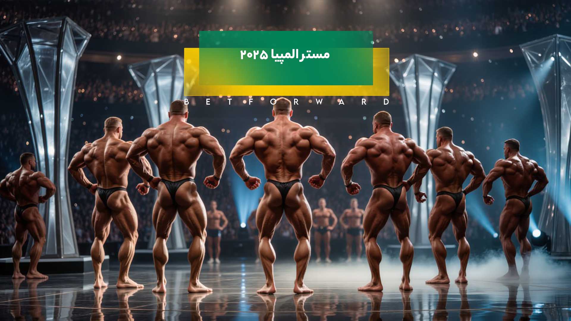 مستر المپیا ۲۰۲۵