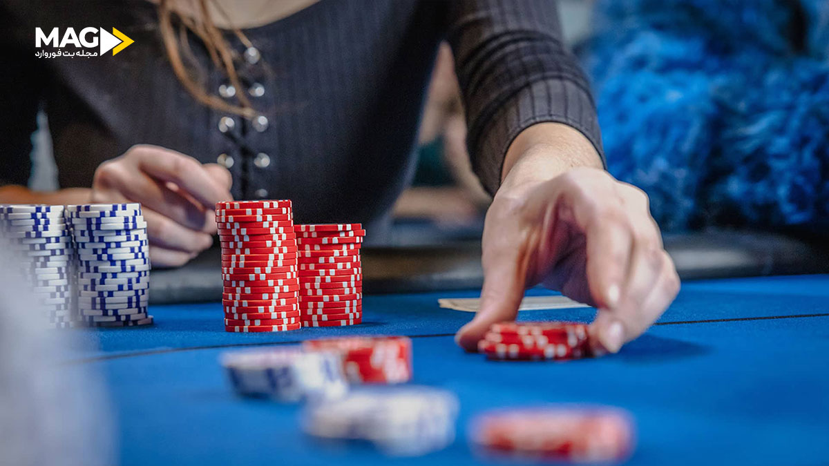 برنده شدن در پوکر برنده شدن در پوکر