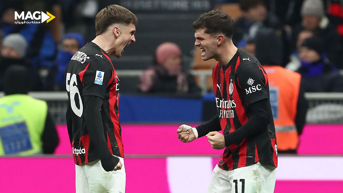 بازی آث میلان – لاتزیو بازی آث میلان – لاتزیو