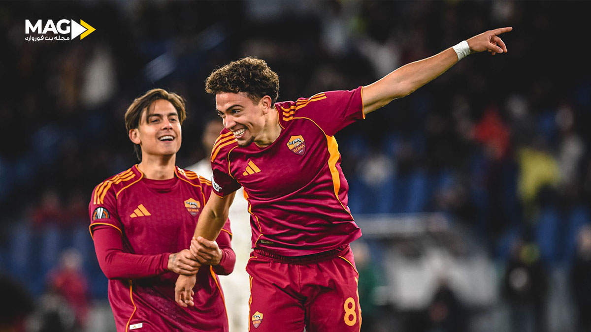 بازی آاس رم – ناپولی بازی آاس رم – ناپولی