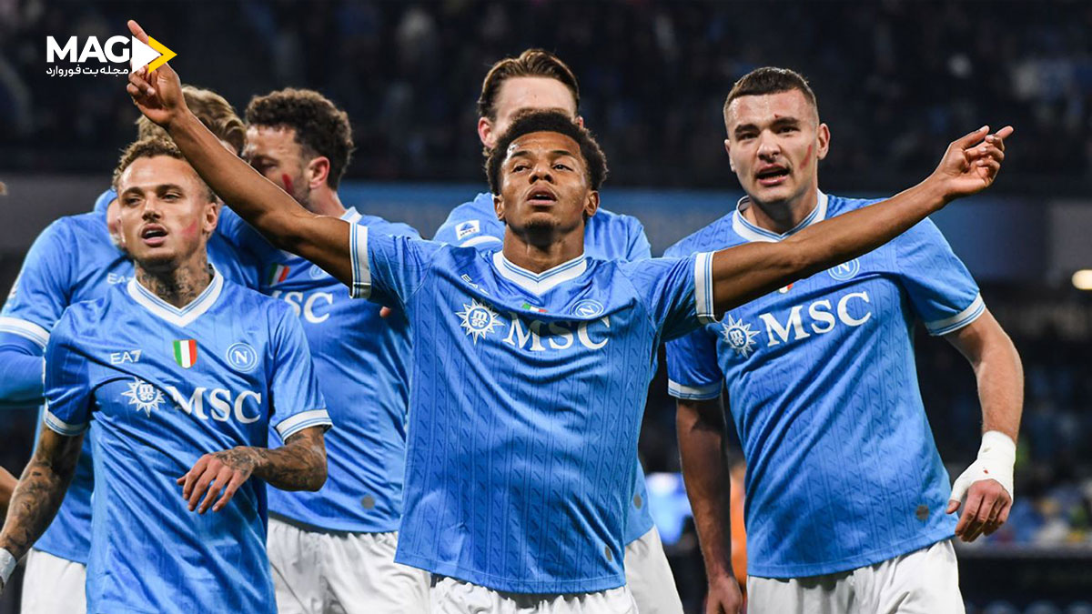 بازی آاس رم – ناپولی بازی آاس رم – ناپولی