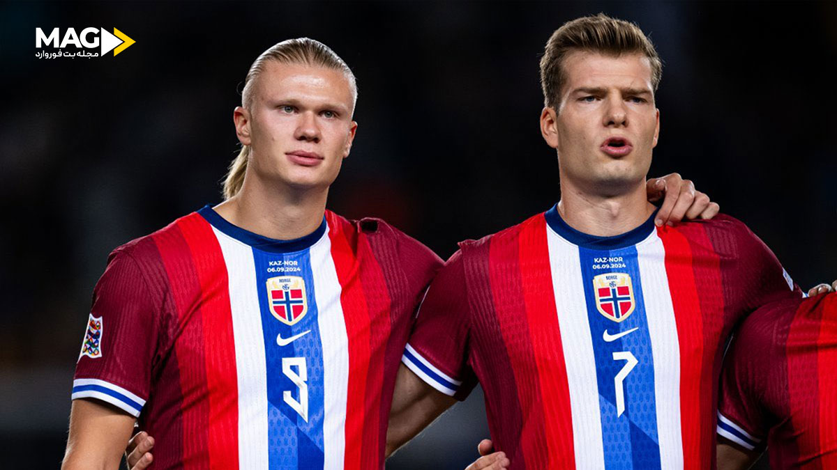 پیش بینی بازی ایتالیا – نروژ پیش بینی بازی ایتالیا – نروژ