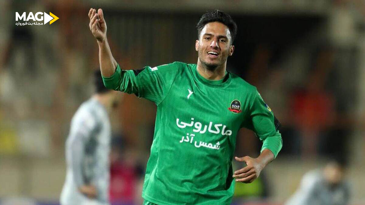 بازی شمس آذر قزوین – پرسپولیس بازی شمس آذر قزوین – پرسپولیس