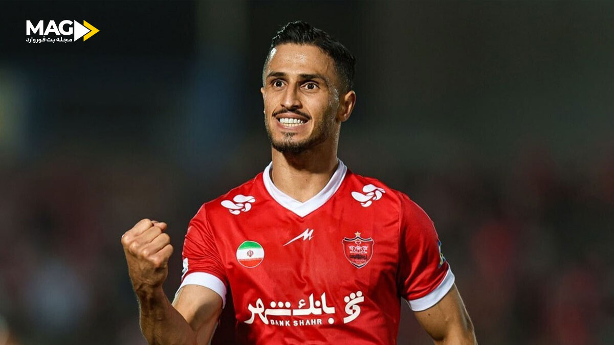 بازی شمس آذر قزوین – پرسپولیس بازی شمس آذر قزوین – پرسپولیس