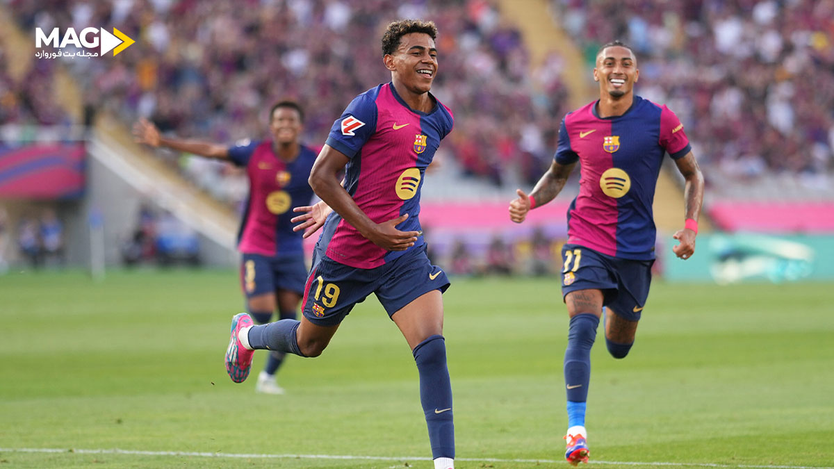 رئال بتیس – بارسلونا رئال بتیس – بارسلونا