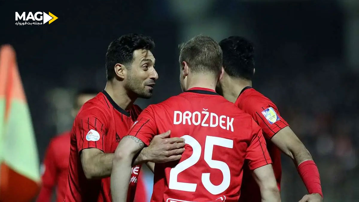 بازی تراکتور – استقلال خوزستان بازی تراکتور – استقلال خوزستان