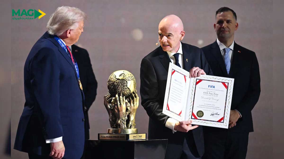 قرعهکشی جام جهانی: عجب گروهی قرعهکشی جام جهانی 2026