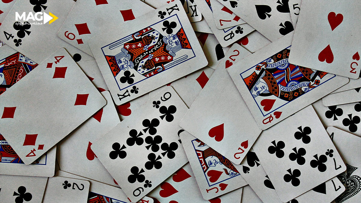 بازی کارتی آبراکادابرا بازی کارتی آبراکادابرا