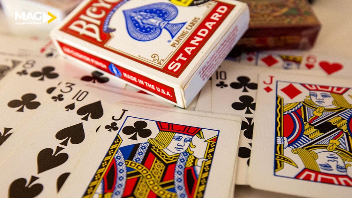 بازی کارتی آبراکادابرا بازی کارتی آبراکادابرا