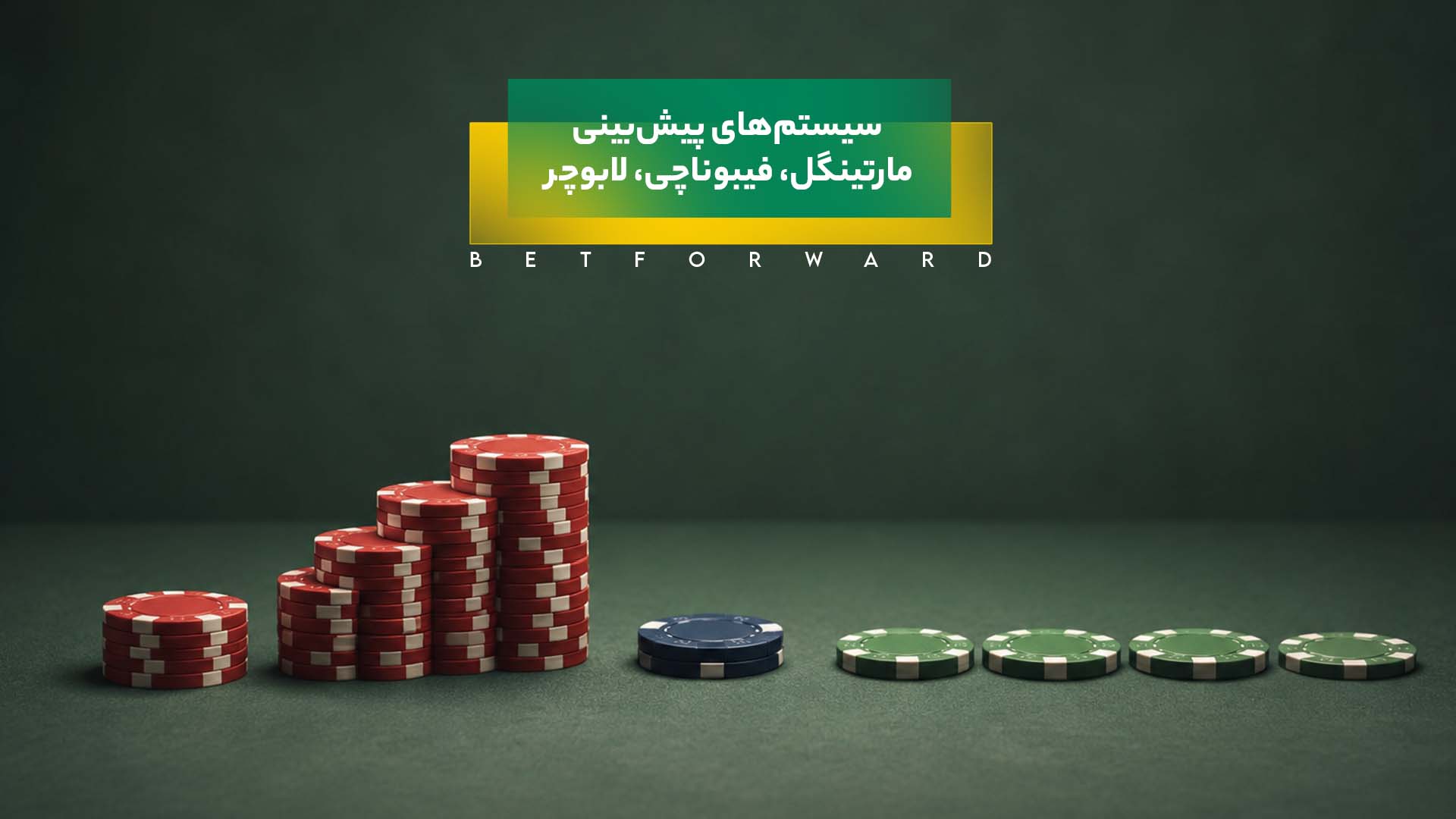 سیستمهای پیشبینی مانند مارتینگل، فیبوناچی، لابوچر