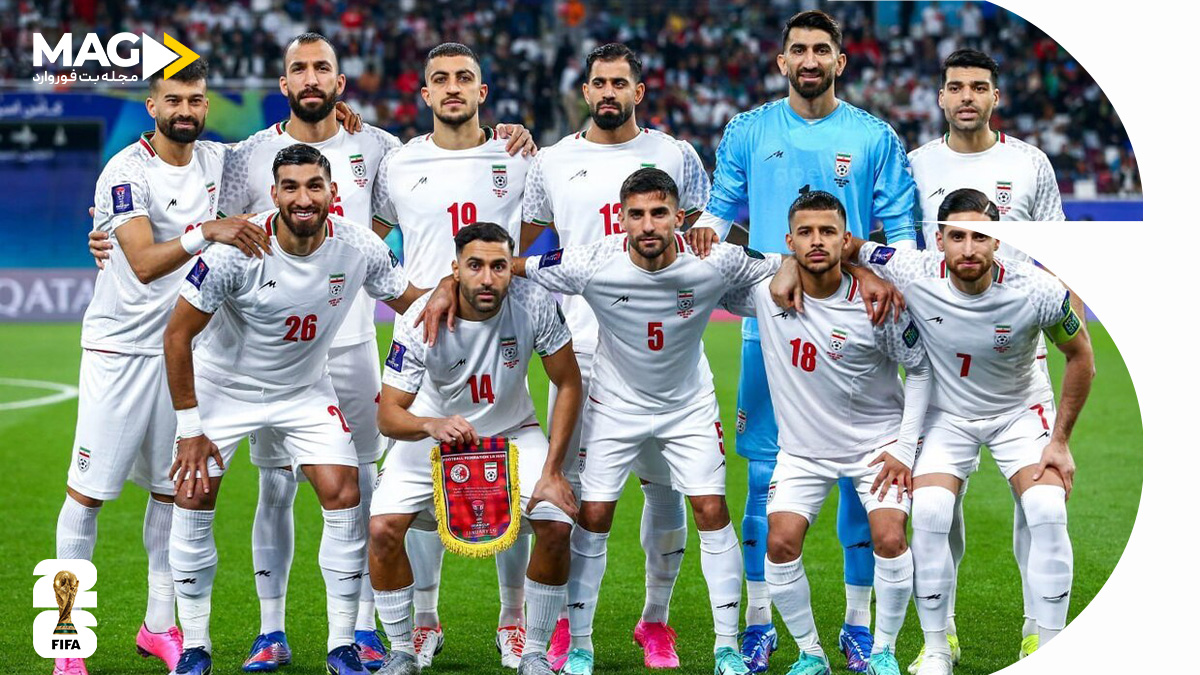 لیست نهایی و ترکیب احتمالی تیمها برای حضور در جام جهانی ۲۰۲۶ ترکیب احتمالی تیمها برای حضور در جام جهانی