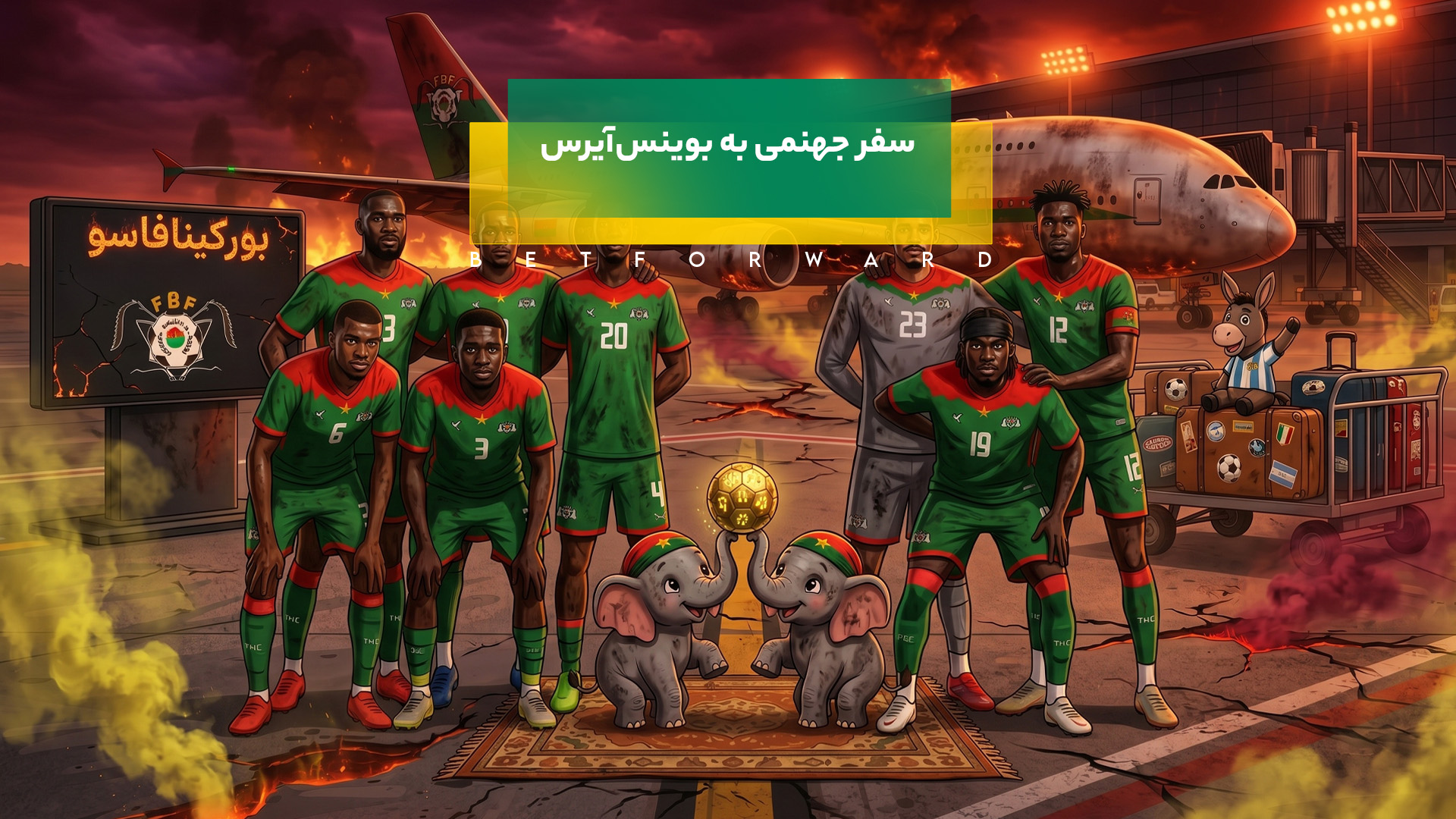 سفر جهنمی