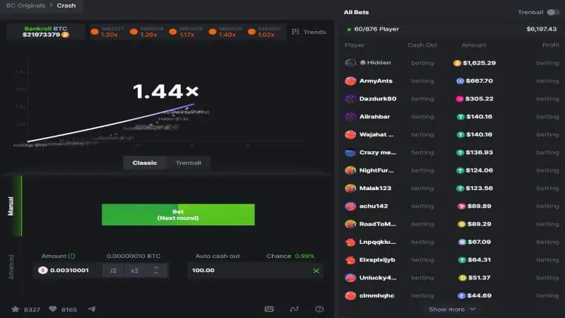 بازی انفجار با شارژ 10 هزار تومان بازی انفجار با شارژ 10 هزار تومان