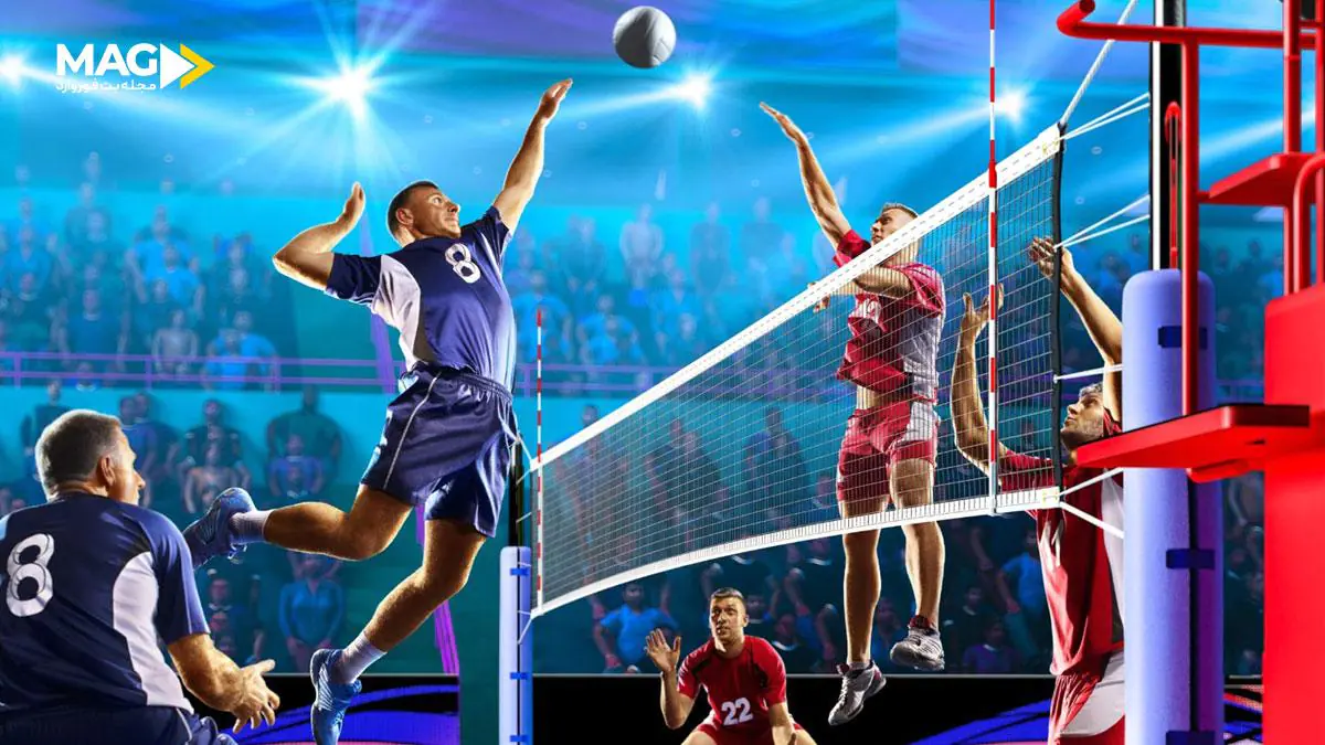 15 ترفند در پیش بینی والیبال که موفقیت شما را تضمین می کنند ترفند در پیش بینی والیبال