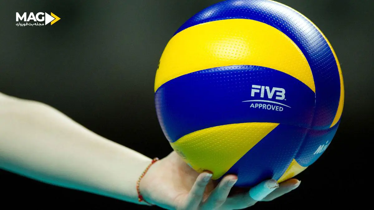 15 ترفند در پیش بینی والیبال که موفقیت شما را تضمین می کنند ترفند در پیش بینی والیبال