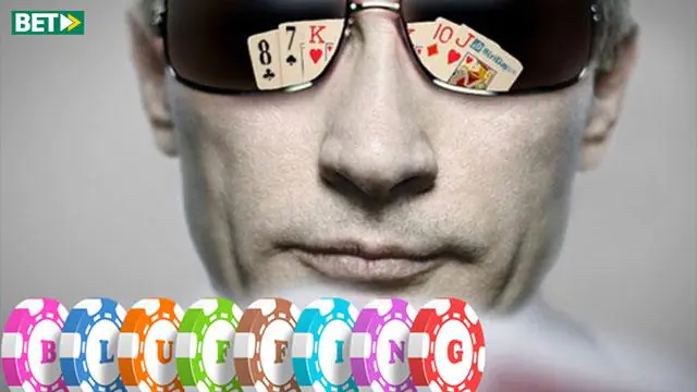 ۷ تکنیک برای نحوه بلوف در بازی پوکر بلوف در پوکر