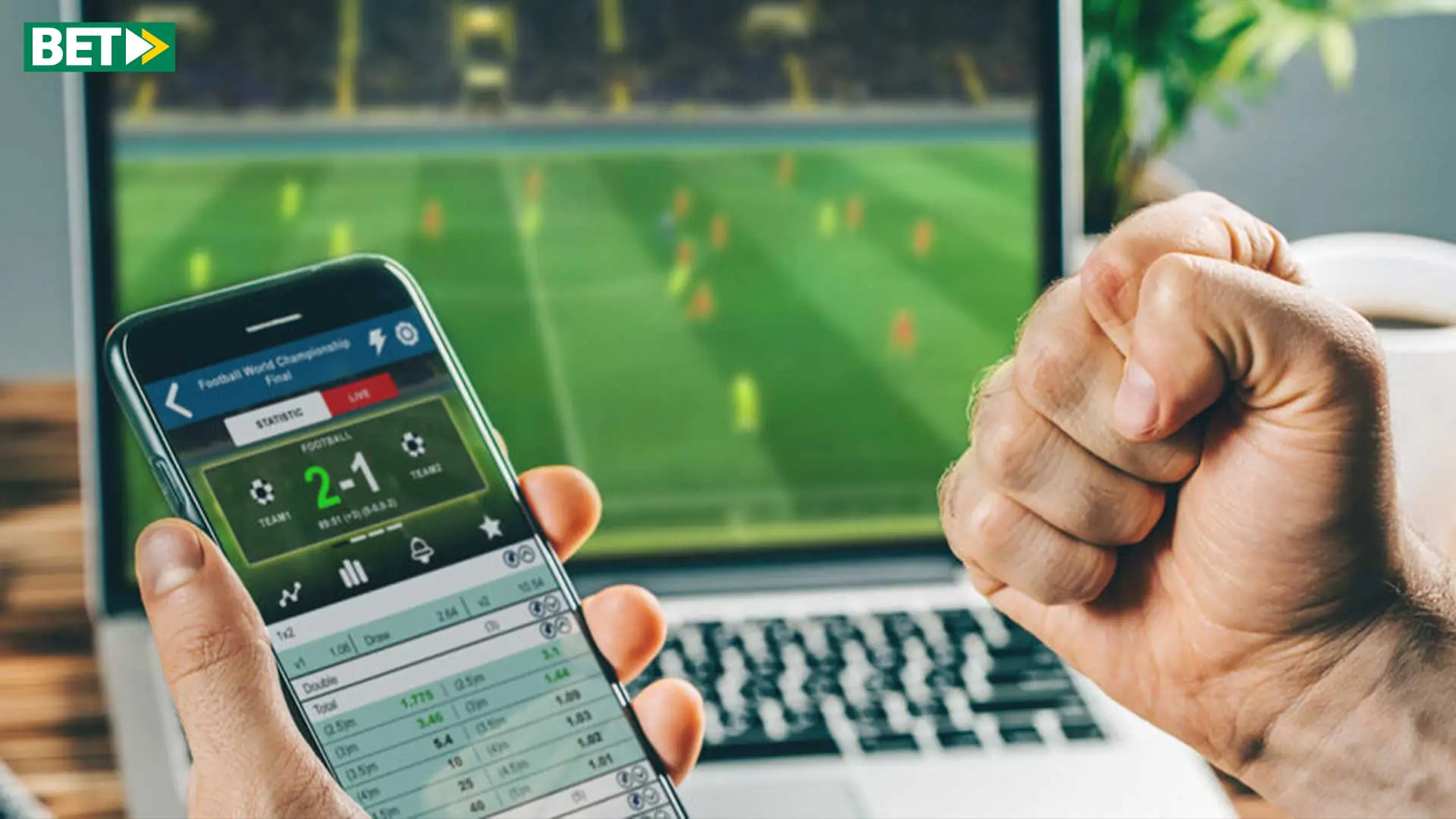 آموزش پیش بینی فوتبال بدون باخت