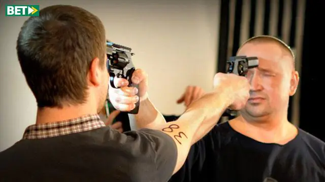 آموزش بازی رولت روسی آموزش بازی رولت روسی