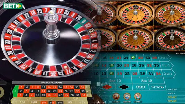 انواع بازی رولت انواع بازی رولت