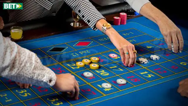 انواع بازی رولت انواع بازی رولت