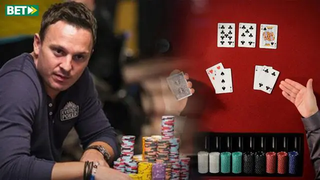 بلوف در پوکر بلوف در پوکر