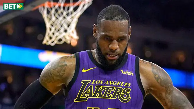 بیوگرافی لبرون جیمز لبران جیمز لس آنجلس لیکرز