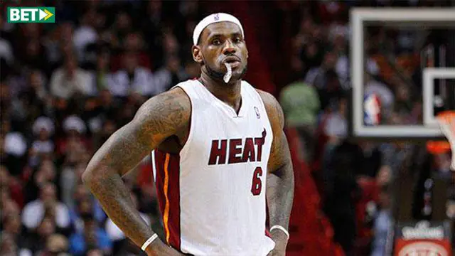 بیوگرافی لبرون جیمز لبران جیمز میامی هیت