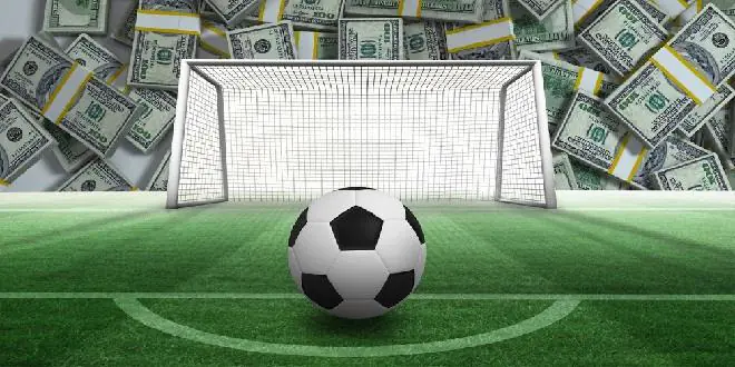 پیش بینی گلزن بازی