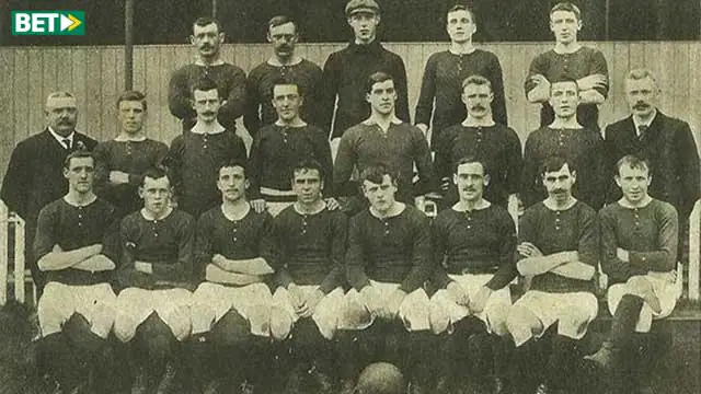 لیورپول 1893 - 1903