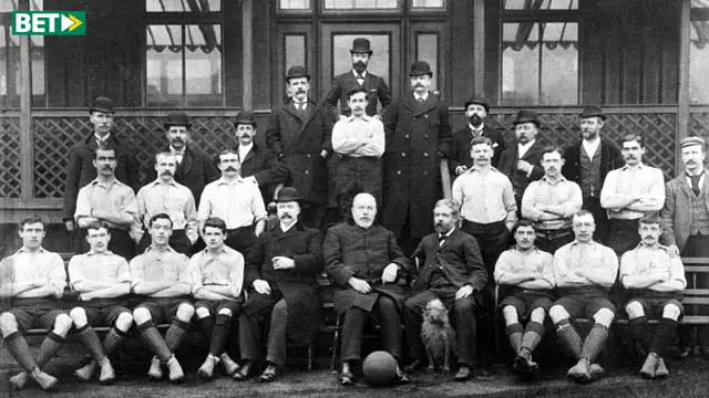 تاریخچه باشگاه لیورپول