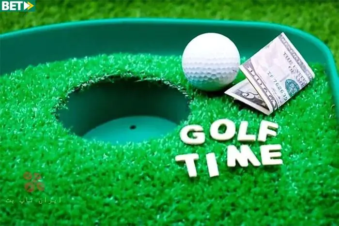پیشبینی بازی گلف پیشبینی بازی گلف