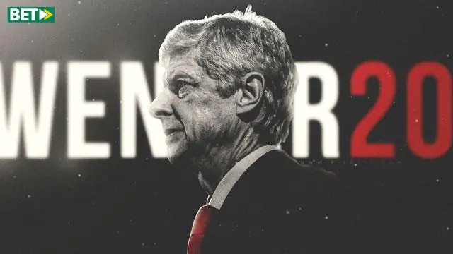 تاریخچه باشگاه آرسنال آرسن ونگر