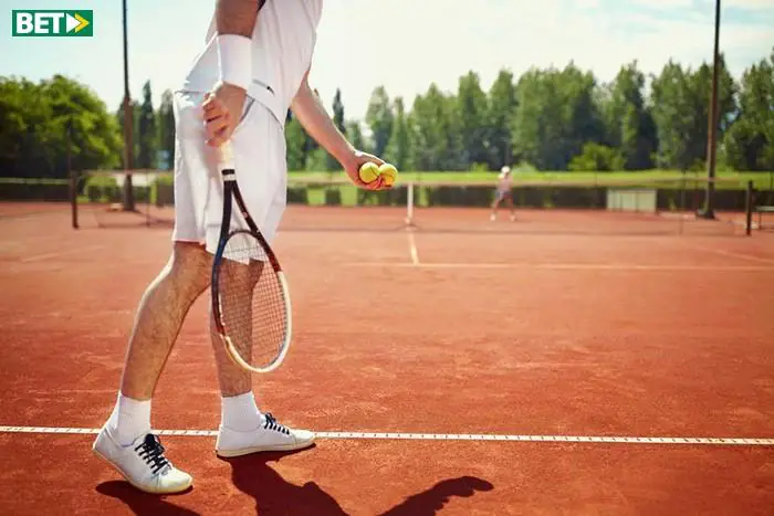 استراتژی شرط بندی تنیس لایو