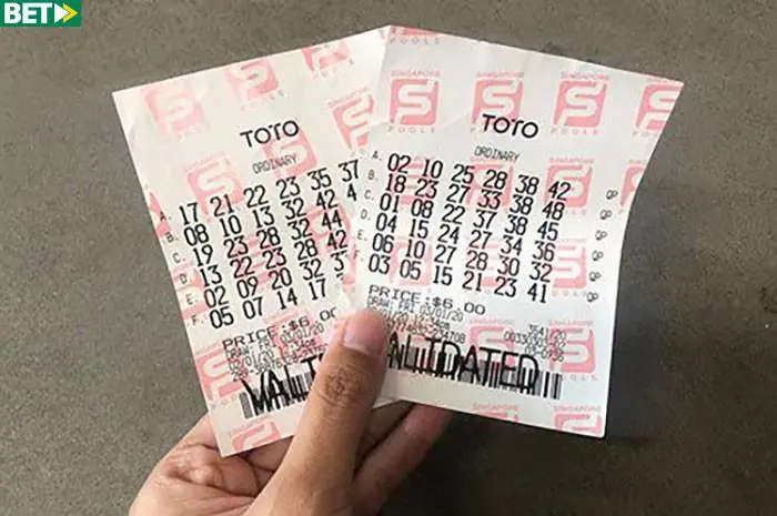 بلیط شرط بندی توتو