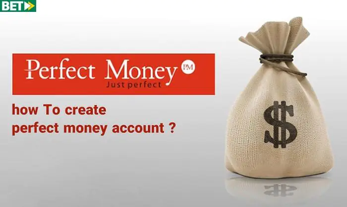 آموزش ساخت حساب پرفکت مانی پرفکت مانی