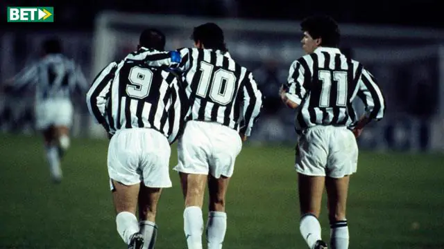 تاریخچه باشگاه یوونتوس از آغاز تا به امروز یوونتوس ۱۹۹۳